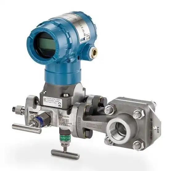 Quality 2051CFP integrated Orifice Plate Flowmeter 4-20mA Signal Output for sale