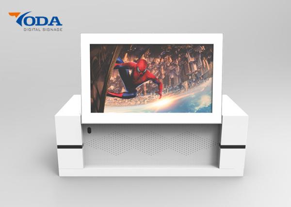 Quality 55 Inch LCD Touch Screen Table Full HD Smart Interactive Multi Touch Table for sale