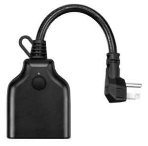 Wholesale Timer Function Equipped Outdoor Weather Resistant Smart Socket Plug IP54 from china suppliers