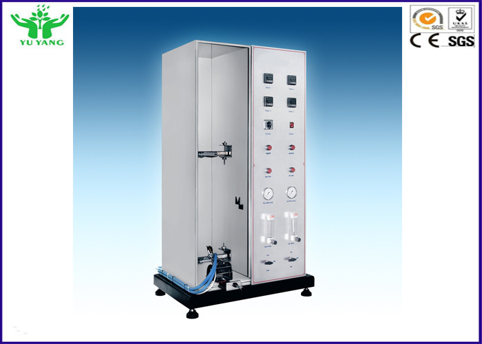 Single Insulated Cable Testing Equipment , IEC 60332-1 Flame Propagation Test Apparatus