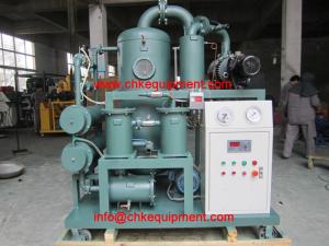 Newly Coming Transformer Oil Dehydration Purifier Purification Machine
