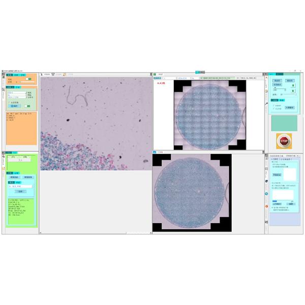Opto Edu M12.5850 Biological Motorized Microscope Bf Xyz