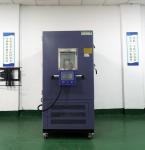 LCD Touch Screen Temperature Humidity Chamber With Space - Saving Designed