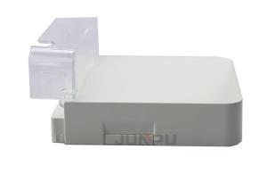 China Fiber Optic Termination Box, ftth fiber optic termination box, ABS material and IP65 on sale