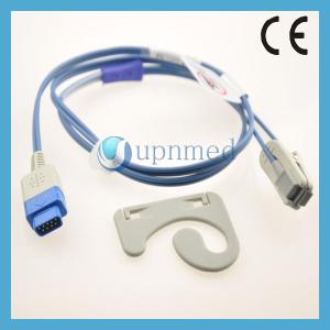China GE Trusignal adult ear clip spo2 sensor on sale