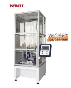 Wholesale Three Axis Automatic Drop Ball Impact Test Machine Test Height 50-1200mm from china suppliers