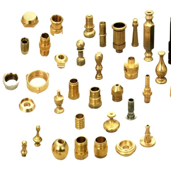 Quality Customized Drawing Precision Brass Cnc Machining Service for sale