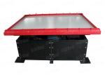 Mechanical Shaker Table Simulate Transportation Testing For Carton Package Shake