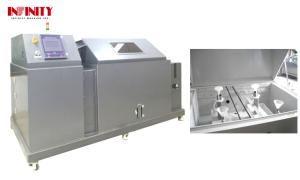 Wholesale 150L Salt Spray Test Chamber With Imported CPVC Polyethylene Board Box Structure from china suppliers