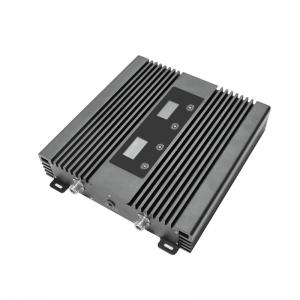 Wholesale 2100MHz  2600MHz Dual Band Mobile Signal Repeater Cell Phone Booster from china suppliers