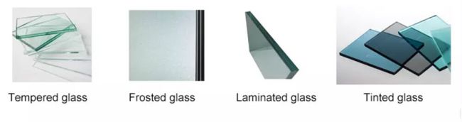 window glasses