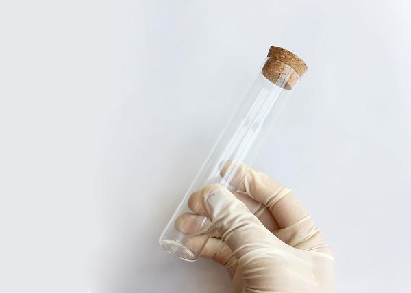 Quality 5ml Endotoxin Free PYREX Rimless Laboratory Glass Tubing for sale