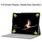Microsoft Surface Go Case, Multiple-Angle Stand Cover Compatible with Microsoft