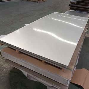 China Mill Finish Stainless Steel Plate 50mm Hot Rolled Annealed Pickled Mill Process on sale