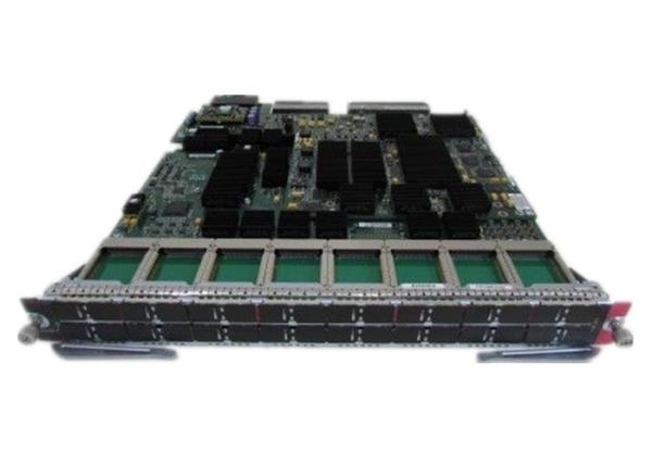 Quality CISCO Network Module 16 Port 10 Gigabit Ethernet Fiber Module WS-X6816-10G-2T= for sale