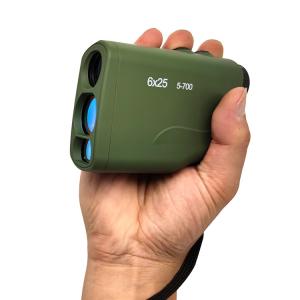 China Multifunction 6x25 Hunting Range Finder With Speed Scan Measurements on sale