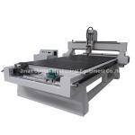 4 Axis CNC Wood Engraving Machine with Rotary Axis Fixed in X-axis