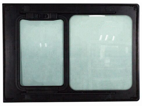 Pickup Truck Bus Side Window Glass Sun Protection Anti - Vibration Durabe