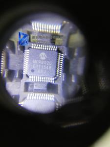 China 28V Microchip 48TQFP Motor Controller IC MCP8026-115E/PT on sale