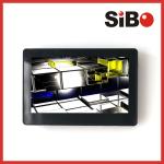 Customized 7 Inch Wall Mounted User Interface Terminal Andriod OS Touch Panel