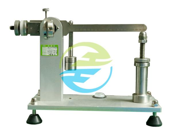 Quality IEC60884-1 0-250mm Balance Arm 2.5N Plug Socket Tester Torque Test Device for sale