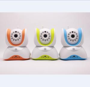 China COMER 720P HD Night Vision Wireless IP Pan/Tilt Network Internet Surveillance Camera on sale