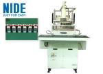Straight Bar Linear Stator Winding Machine Full Automatic Customized Color