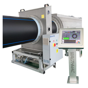 HDPE Pipe Ultrasonic Thickness Measuring Instrument Testing Equipment OEM