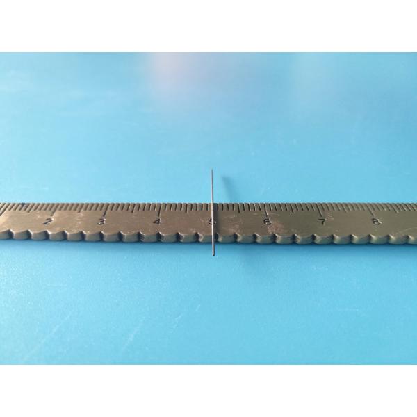 ASTM F138 UNS S31673 stainless steel capillary for surgical implants-316LVM