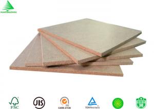 Wholesale 2016 Guangdong high quality E2/E1/E0 2.5MM plain thin wholesale mdf board from china suppliers