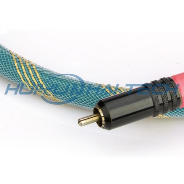 23 mm Black PET Braided Expandable Sleeving for Cable Management