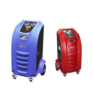 Wholesale Fully Auto Car AC Gas Charging Machine , Car Refrigerant Recovery Machine Unit from china suppliers