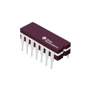 China Small Scale Integrated Circuits SN74LS06N Hex Inverter Open Collector on sale