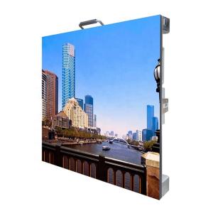 Wholesale 3840hz 3.9MM LED Screen Aluminum SMD1515 HD LED Video Wall from china suppliers