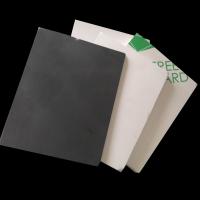 China Anti UV 6mm 1/4  Black Foamed Expanded PVC Sheet for sale