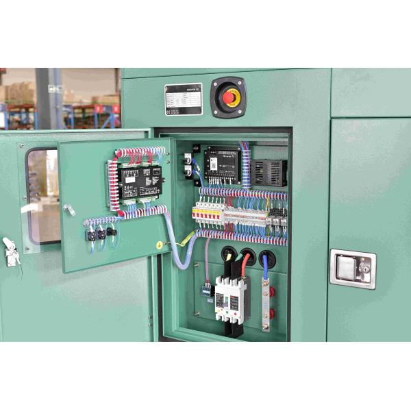 3 Phases EPA Tier 3 Certified 500kva Volvo Generators Price In Dubai