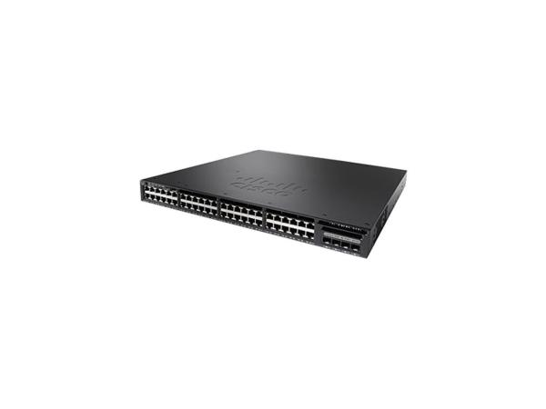 Quality Cisco Catalyst WS-C3650-48FQ-L 3650-48F Ethernet Switch for sale