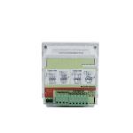 Three phase multi amp volt Hz digital panel Meter support RS485 11kv panel power