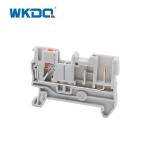 JPT 2.5/1P Plug In Connection Terminal Block Quick CE Certificate For Self