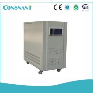 Wholesale One Phase Servo Motor Voltage Stabilizer With 2MΩ Insulation Resistance from china suppliers