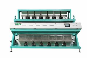 China Roasted Seeds Infrared Nuts Color Sorter 448 channel CE and ISO9000 certificate on sale