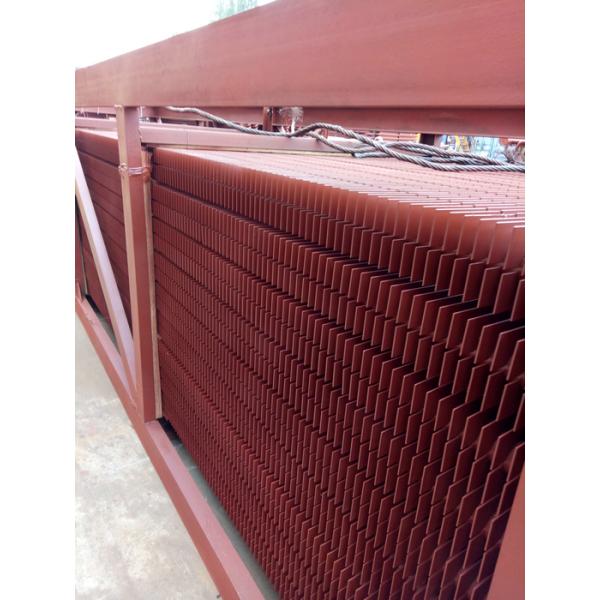 Hot Water Boiler Economiser / Customization Condensing Economizer