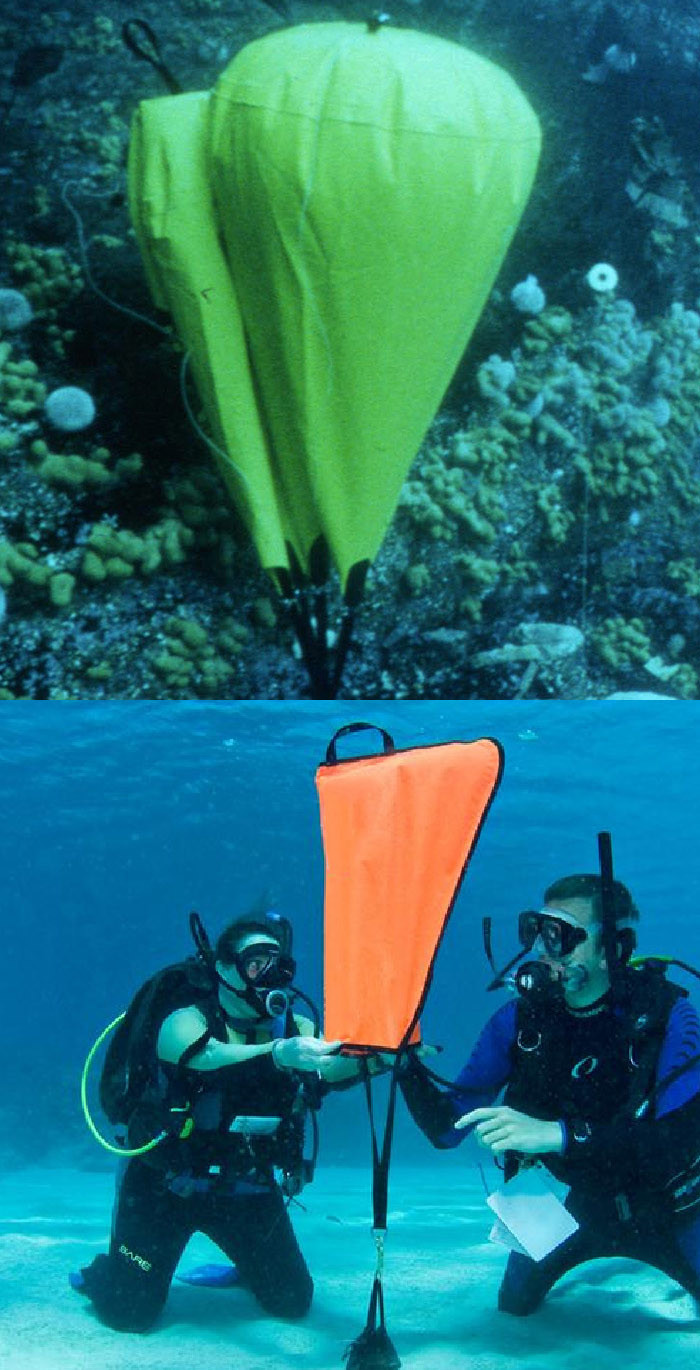 Boat Underwater Lift Bags Flotation Bags Salvage Buoyancy For Shipwreck Salvage