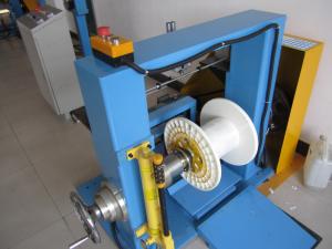 Wholesale Active Pay Off  Cable Stranding Machine , Gantal Type Wire Coiler Machine from china suppliers
