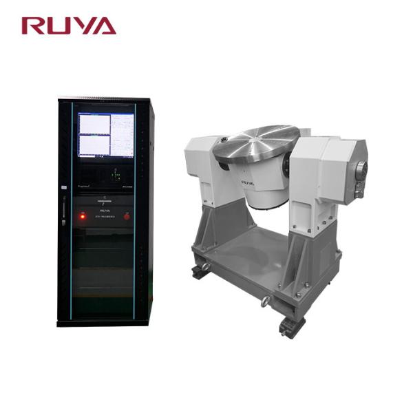 Quality 2DT450-A Dual Axis Electric Rate Positioning Turntables for sale