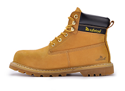 Heat Resistant Sole Work Boots SB SRC Extreme Cold Weather Composite Toe Work Boots ASTM