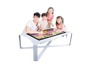 China X Type Windows Multi Touch Screen Table With Capacitive Touch Screen For Sale on sale