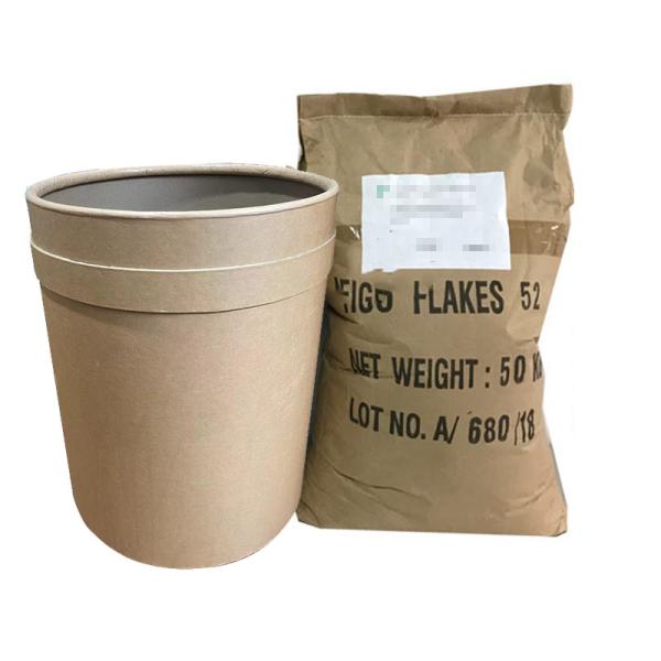 26Gal 98L Paper Fiber Drum Wax Powder Eco Friendly Packaging Fiber Storage Drums
