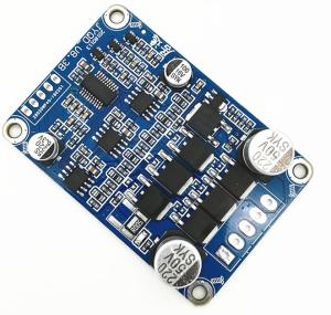 JYQD-V8.3B Sensorless BLDC Motor Driver PWM Frequency 1-20KHZ Duty Cycle 0-100%