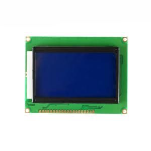 Wholesale Controller SPLC780 128x64 Graphical Lcd Module For Industry Equipment from china suppliers